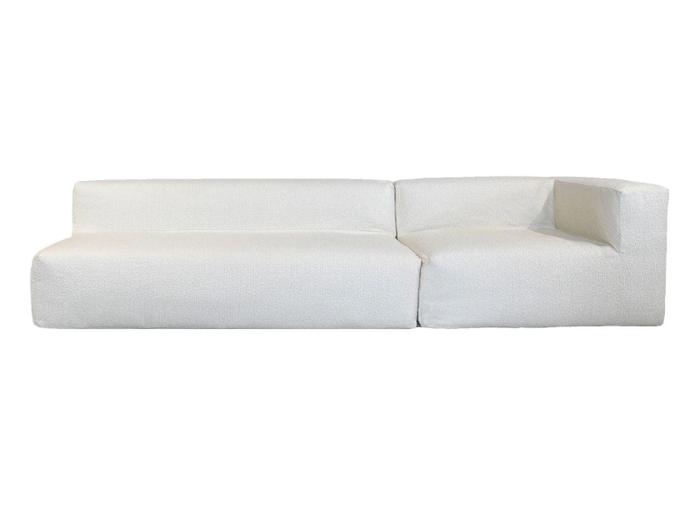 CI-B5P - 4 seater wool sofa with removable cover _ MX HOME